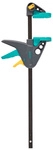WOLFCRAFT Zwinge &raquo;Multi Fix&laquo;, L&auml;nge: 35 cm, Kunststoff - bunt