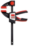 BESSEY Einhandzwinge, Spannweite: 300 mm, glasfaserverst&auml;rktes Polyamid - bunt