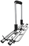LAS Deichseltr&auml;ger, BxHxT: 145 x 73 x 34 cm, Aluminium - silberfarben