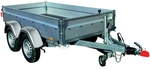 STEMA PKW-Anh&auml;nger &raquo;BASIC ST 2000&laquo;, BxL: 153 cm x 301 cm, max. Nutzlast 1575...
