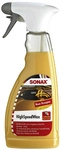 SONAX Lackversiegelung, 1x 500 ml, Gelb, Kunststoff