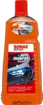 SONAX Pflegeshampoo, &raquo;AutoShampoo&laquo;, Konzentrat, 2 l - transparent
