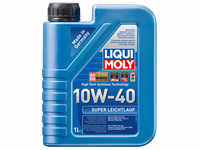LIQUI MOLY Öl, 1 l, Kanister, Super Leichtlauf 10W-40