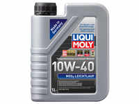 LIQUI MOLY Öl, 1 l, Kanister, MoS2 Leichtlauf 10W-40
