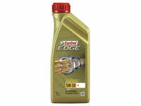 CASTROL Motoröl »Edge 5W-30 C3«, 1 Stück - goldfarben