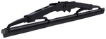 BOSCH Wischblatt &raquo;H341&laquo;, 340mm, 1 St&uuml;ck - schwarz