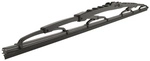 BOSCH Wischblatt &raquo;600U&laquo;, 600mm, 1 St&uuml;ck, inkl. passenden Adapter - schwarz