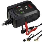 AEG Batteriepulser, 1 a - schwarz