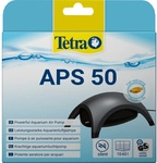 TETRA Aquarium Luftpumpe &raquo;APS 50&laquo;, kunststoff - schwarz