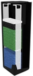 JUWEL AQUARIUM Innenfilter &raquo;Bioflow&laquo;, 4,4 W, f&uuml;r Aquarien bis: 150 l, schwarz