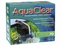 AquaClear Wasserpumpe »Powerhead«, 21 W, für Aquarien bis: 265 l, schwarz