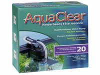 AquaClear Wasserpumpe »Powerhead«, 4,5 W, für Aquarien bis: 76 l, schwarz