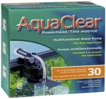 AquaClear Wasserpumpe &raquo;Powerhead&laquo;, 5,5 W, f&uuml;r Aquarien bis: 114 l, schwarz