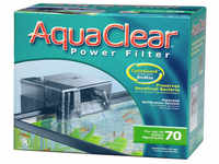 AquaClear Außenfilter »Power Filter«, 6 W, für Aquarien bis: 265 l,...
