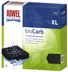 JUWEL AQUARIUM Kohleschw&auml;mme Jumbo bioCarb