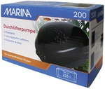 MARINA Durchl&uuml;fterpumpe &raquo;Aquarien-Durchl&uuml;fterpumpe&laquo;, 4 W, f&uuml;r Aquarien...