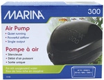 MARINA Durchl&uuml;fterpumpe &raquo;Aquarien-Durchl&uuml;fterpumpe&laquo;, Kunststoff, schwarz