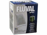 FLUVAL Filtereinsatz, für Fluval Flex 34,57,123; Spec 10,19 - schwarz