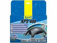 TETRA Aquarium Luftpumpe "APS ", 400 W, für Aquarien bis: 600 l, schwarz