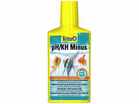 TETRA Wasserpflege, 1 x Tetra pH/KH Minus 250ml