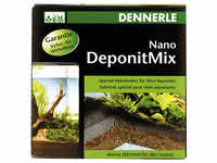 DENNERLE Bodengrund »Nano Deponit Mix« - braun