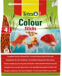 TETRA Teichfischfutter &raquo;Pond Colour &laquo;, Sticks, 4000 ml (750 g)