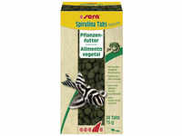 sera Pflanzenfutter »Spirulina Tabs Nature«, Aqua, 24 Tabs (15g), geeignet für