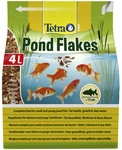 TETRA Teichfischfutter &raquo;Pond Flakes&laquo;, Flocken, 4000 ml (800 g)