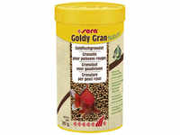 sera Goldfischfutter »Goldy Gran Nature«, Aqua, 250 ml (80g)