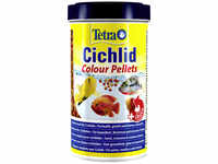 TETRA Fischfutter »Cichlid Colour«, 500 ml