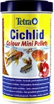 TETRA Fischfutter &raquo;CICHLID COLOUR&laquo;, 500 ml