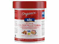 SÖLL Fischfutter »Organix®«, 130 ml (60 g) - bunt