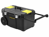 STANLEY Montagebox »Essential«, BxHxL: 40,4 x 34,4 x 66,5 cm, Kunststoff - schwarz
