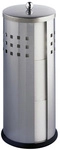 WENKO Ersatzrollenhalter, rostfreier_Edelstahl, edelstahlfarben - silberfarben