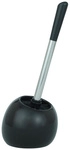 WENKO WC-Garnitur &raquo;Polaris&laquo;, Keramik, schwarz