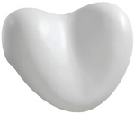 WENKO Nackenkissen &raquo;Tropic&laquo;, BxHxL: 25 x 11 x 20,5 cm, Kunststoff - weiss