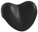 WENKO Nackenkissen &raquo;Tropic&laquo;, BxHxL: 25 x 11 x 20,5 cm, Kunststoff - schwarz