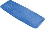 KLEINE WOLKE Wanneneinlage &raquo;Arosa&laquo;, BxL: 36 x 92 cm, rechteckig - blau