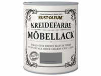 Rust Oleum Möbellack »Kreidefarbe«, Anthrazit - grau