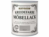 Rust Oleum Möbellack »Kreidefarbe«, Kiesel - grau