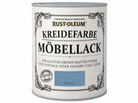 Rust Oleum Möbellack »Kreidefarbe«, Petrol - blau