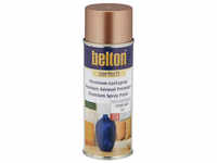BELTON Sprühlack »Perfect«, 400 ml, kupfer - orange