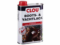 CLOU Boots-&Yachtlack, 0,25 l, transparent