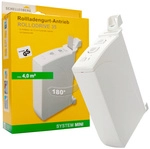 SCHELLENBERG Rolladengurt-Antrieb &raquo;ROLLODRIVE 35&laquo;, 29 W - weiss