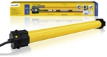 SCHELLENBERG Rohrmotor &raquo;MAXI PLUS 20Nm&laquo;, 161 W - gelb