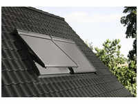 VELUX Solar-Rollladen »SSL FK06 0000S«, dunkelgrau, für VELUX Dachfenster,...
