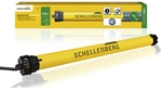 SCHELLENBERG Rohrmotor &raquo;MINI STANDARD 6Nm&laquo;, 98 W - gelb