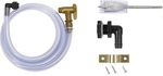 GARANTIA Schlauch-Set, 3/4" - transparent