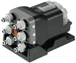 GARDENA Bew&auml;sserungssteuerung, &raquo;Automatic&laquo;, LxBxH: 23,6x16,4x15,3 cm, 6 Bereiche -