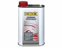 BONDEX Verdünnung, 0,25 l, farblos - transparent